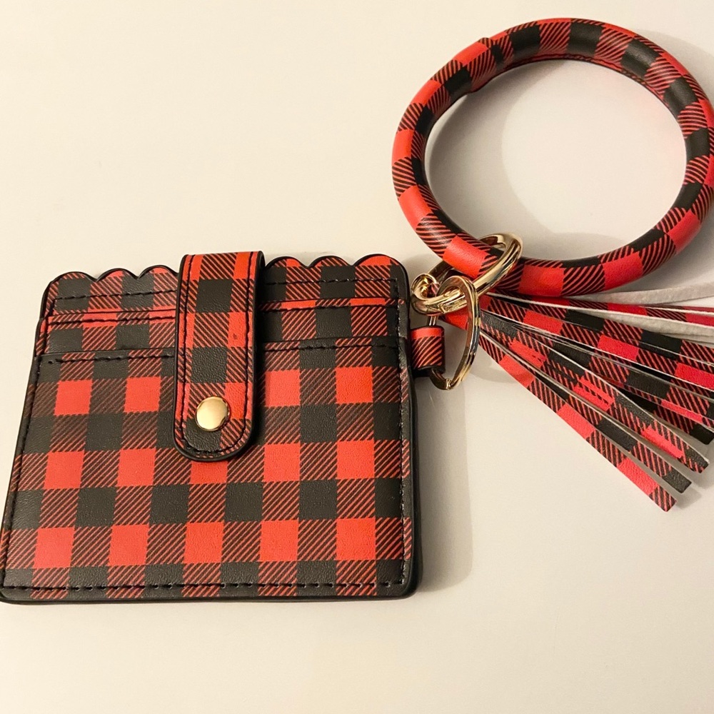 Key Ring & ID case - Picture 8 of 12